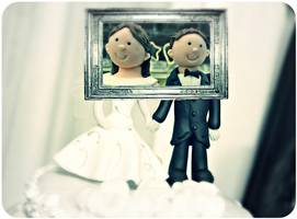 In Germany, My Big Fat Second-Hand Wedding